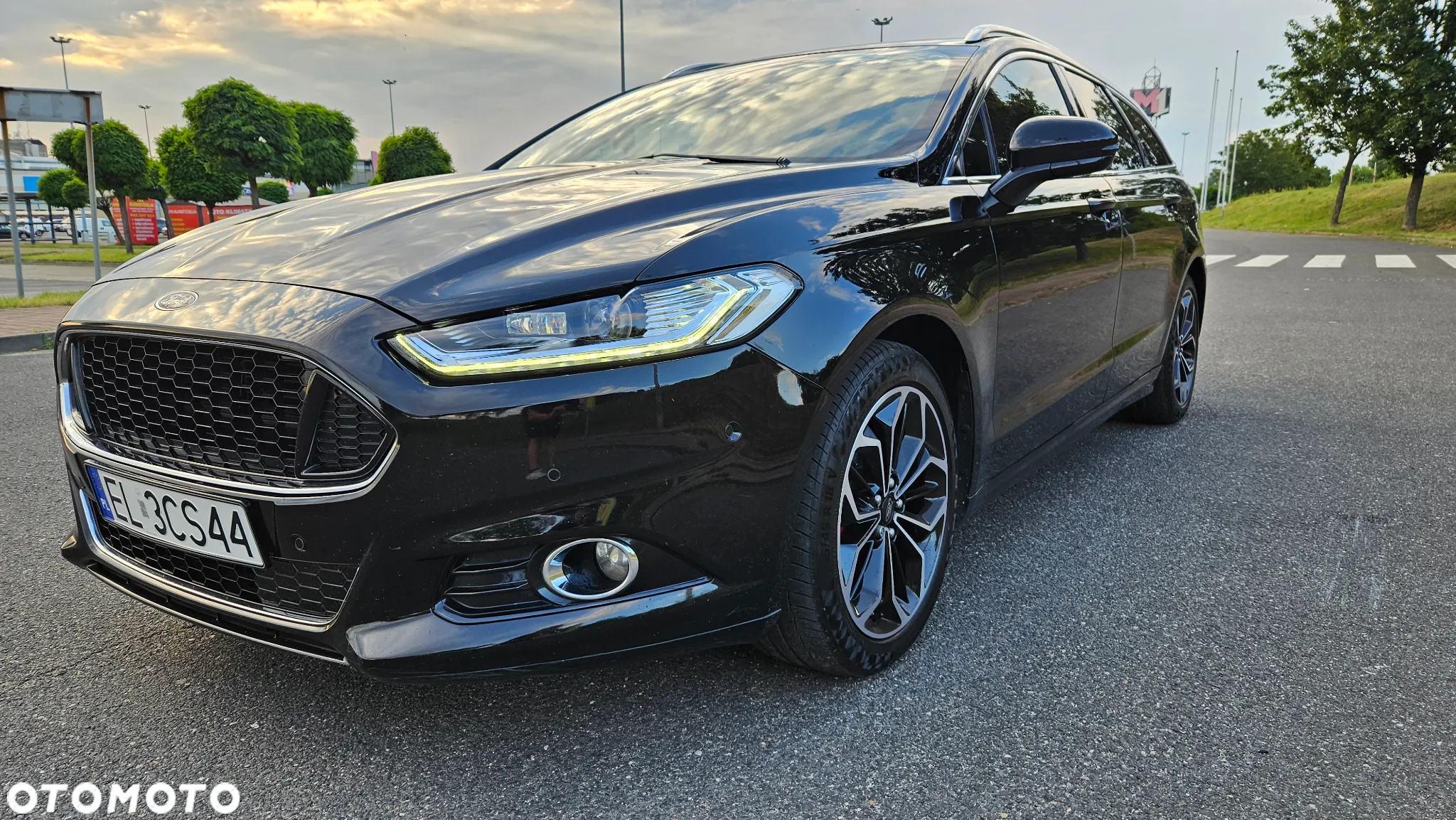 Ford Mondeo Turnier 2.0 TDCi Start-Stopp PowerShift-Aut Business Edition - 10