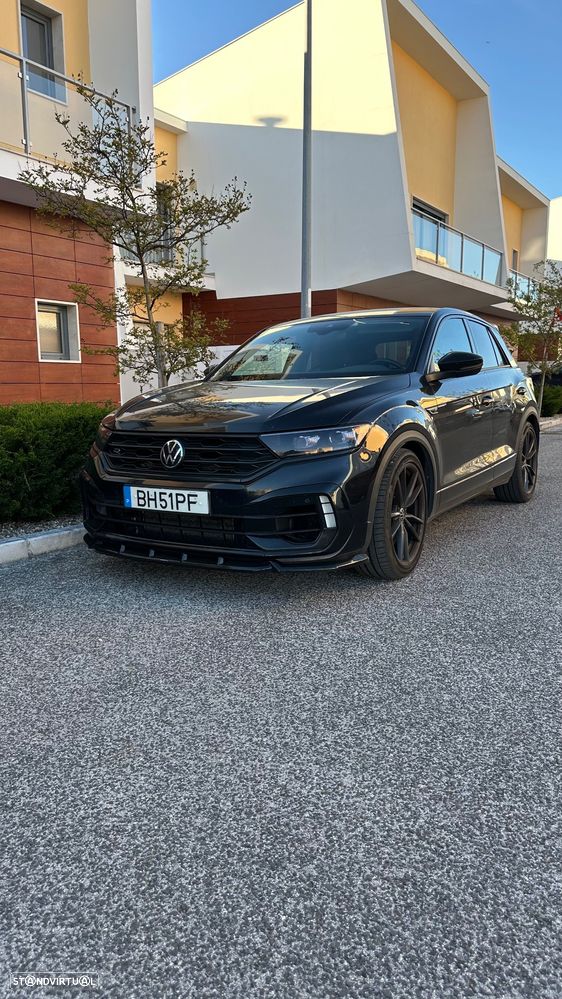 VW T-Roc 2.0 TSI OPF 4MOTION DSG - 1