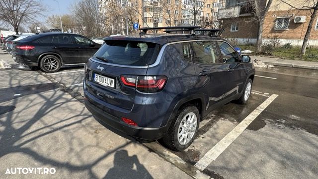 Jeep Compass 1.5 AT 2WD MHEV Longitude - 9