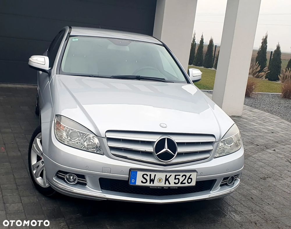 Mercedes-Benz Klasa C - 15