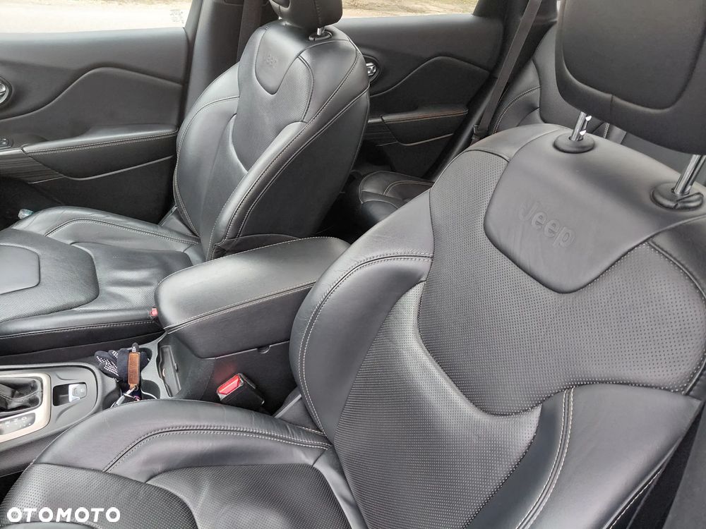 Jeep Cherokee 2.0 Multijet Active Drive II Automatik Limited - 15