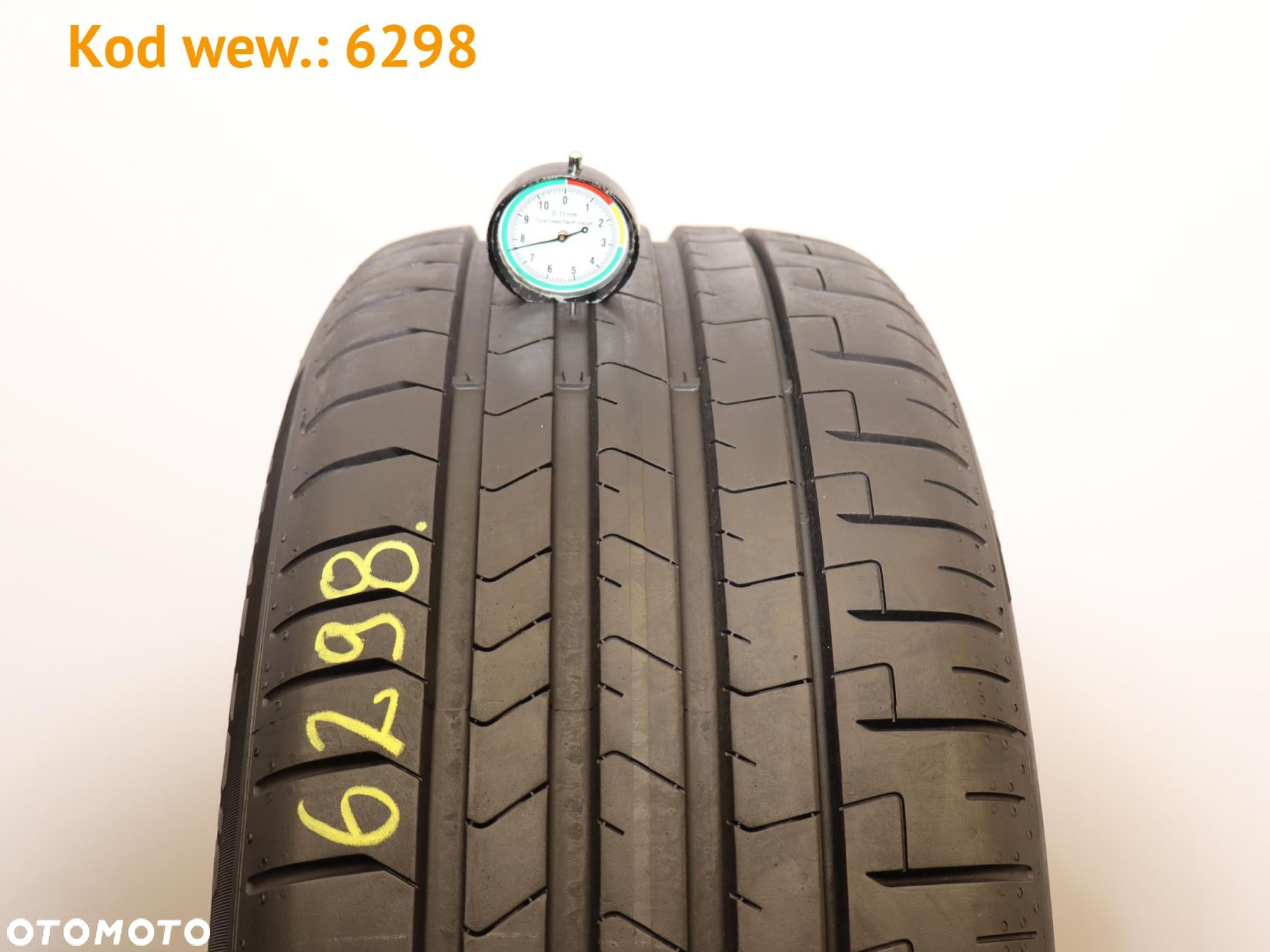 Pirelli P ZERO TM - 245/45 R18 - 1