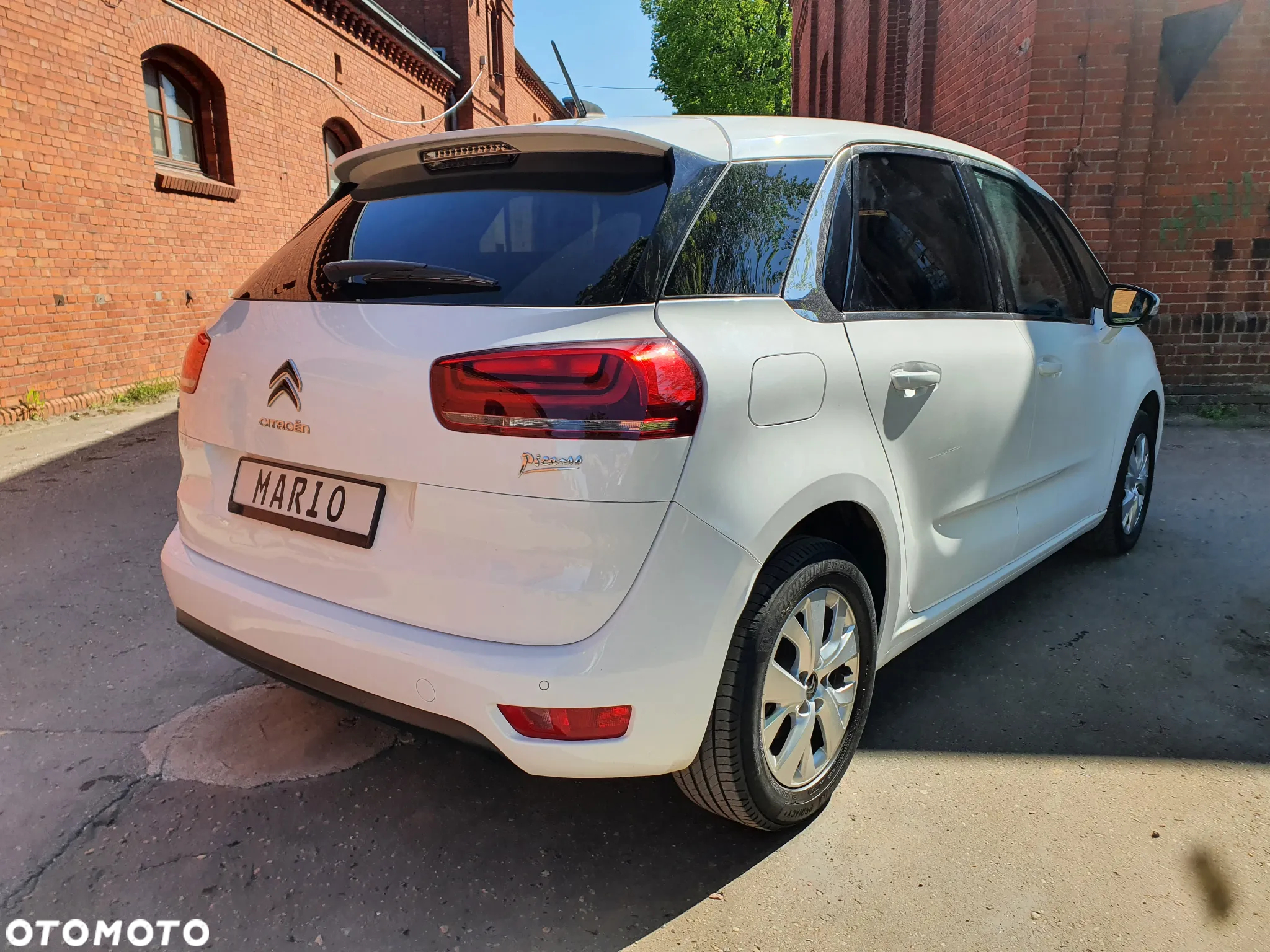 Citroën C4 Picasso BlueHDi 120 SHINE - 3