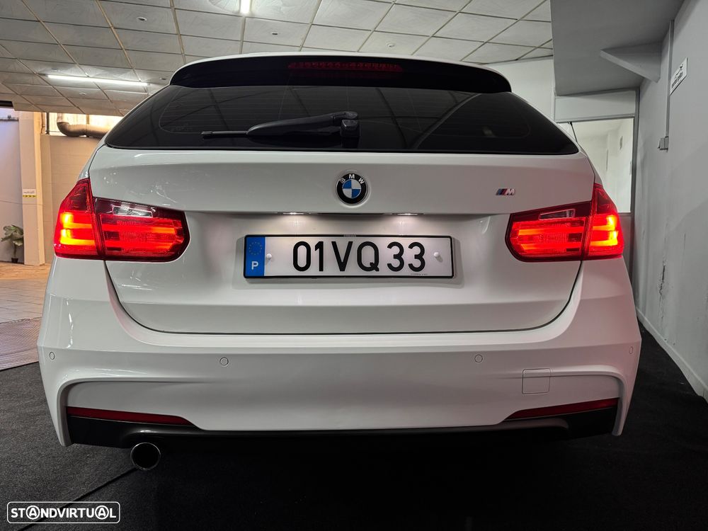 BMW 320 d Pack M - 6