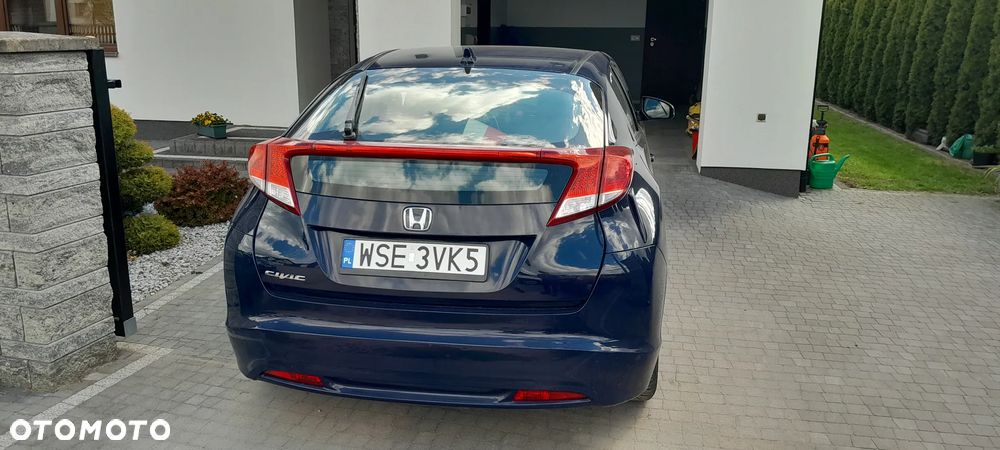 Honda Civic 1.4 Base / S - 11