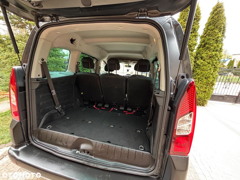 Peugeot Partner - 11