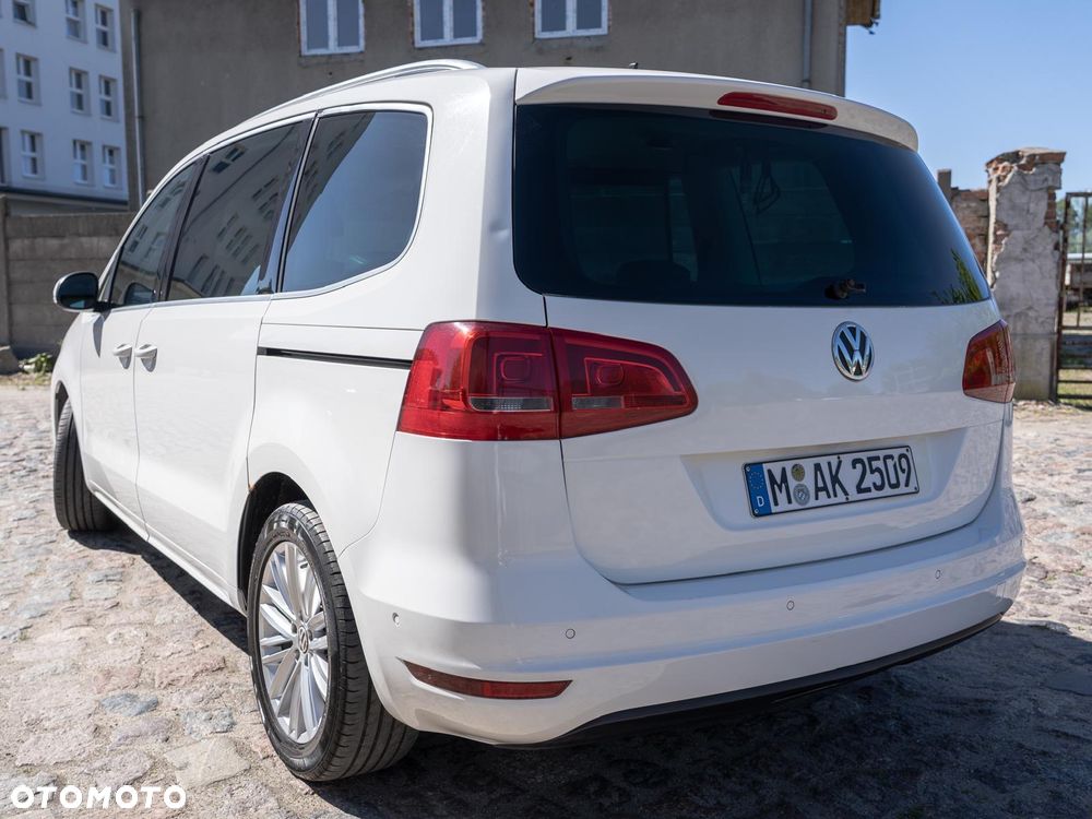 Volkswagen Sharan 2.0 TDI Trendline - 20