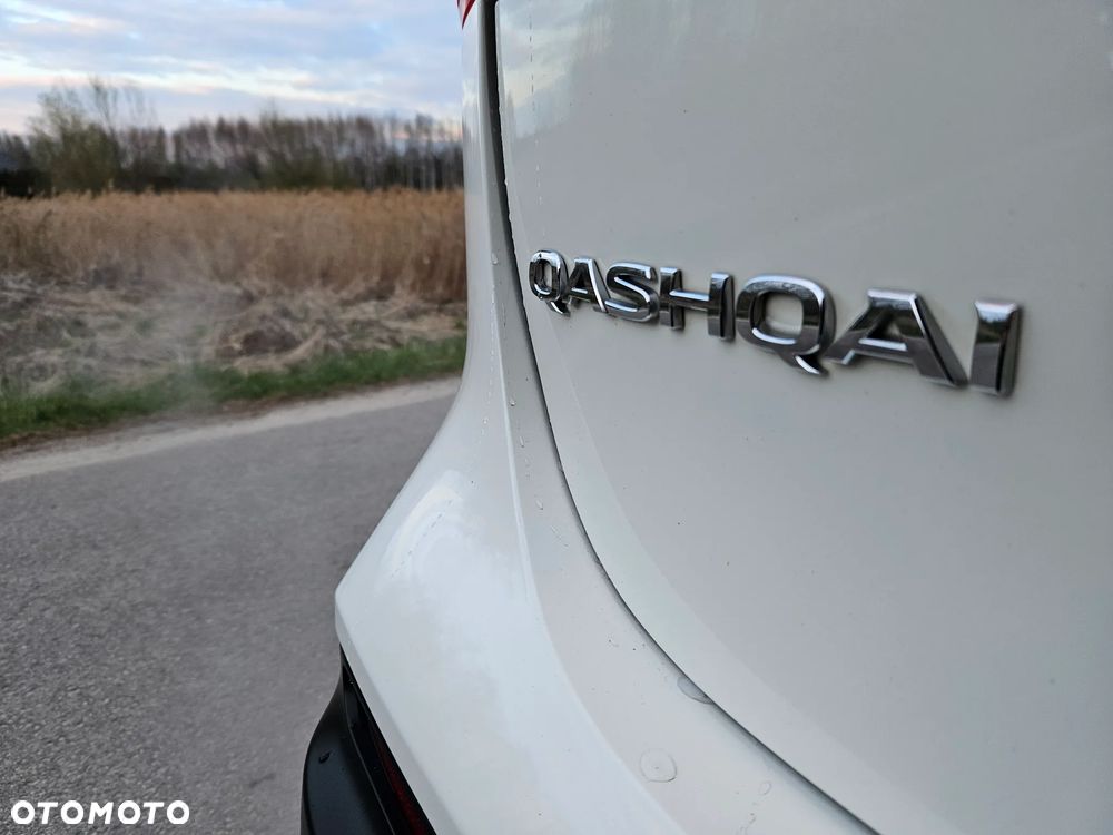 Nissan Qashqai 1.2 DIG-T N-Vision - 8
