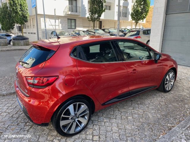 Renault Clio 0.9 TCe Limited - 11