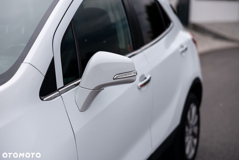 Opel Mokka 1.4 Turbo Automatik Edition - 14