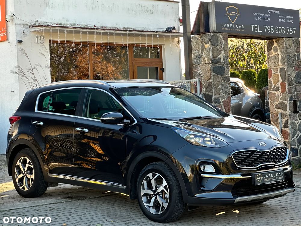 Kia Sportage 1.6 T-GDI L Business Line Plus 2WD DCT - 14