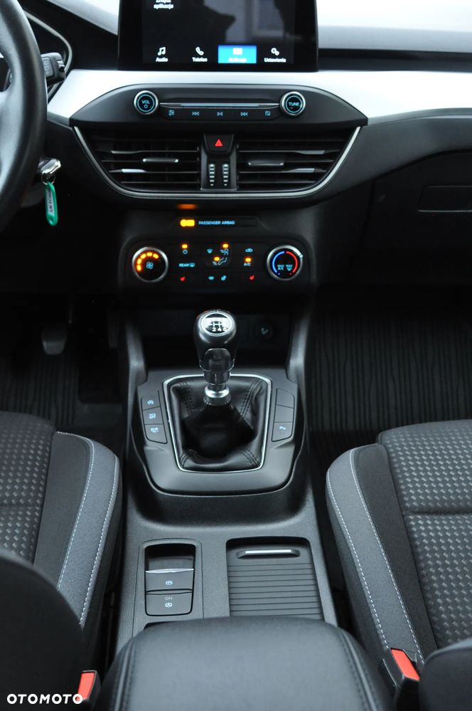 Ford Focus 1.5 EcoBlue Titanium Business - 14