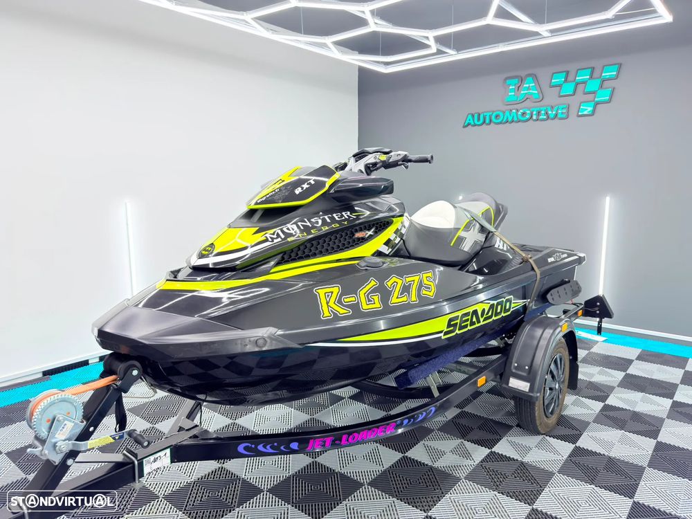 Sea-Doo 260 Riva RXTurbo - 1