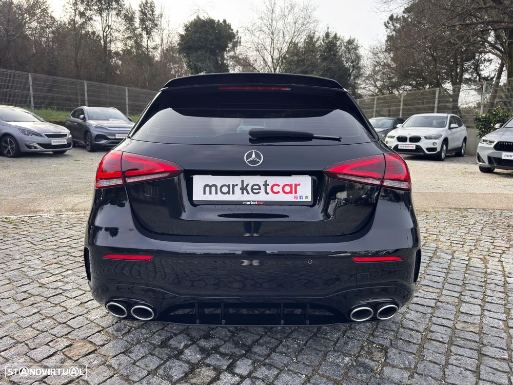 Mercedes-Benz A 180 d AMG Line Aut. - 14