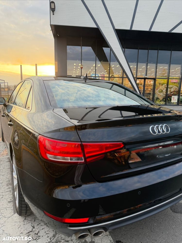 Audi A4 2.0 TDI S tronic Sport - 15
