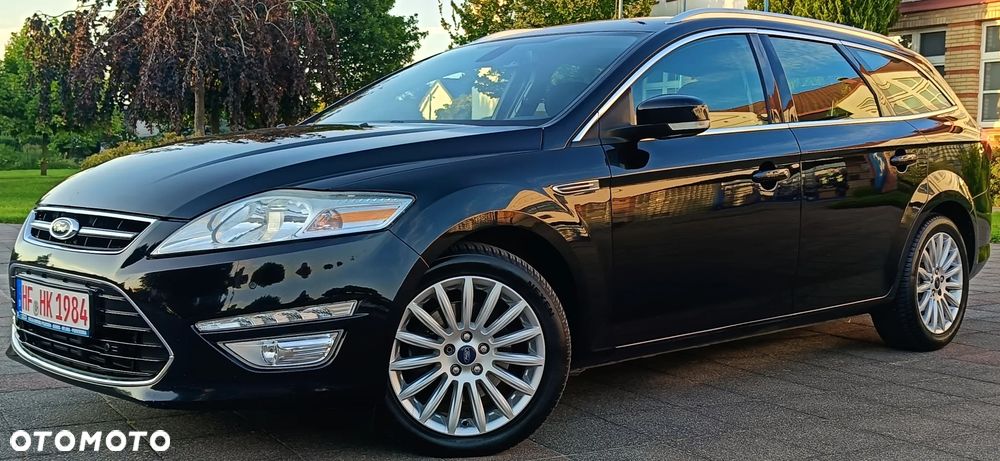 Ford Mondeo 2.0 TDCi Titanium S - 9
