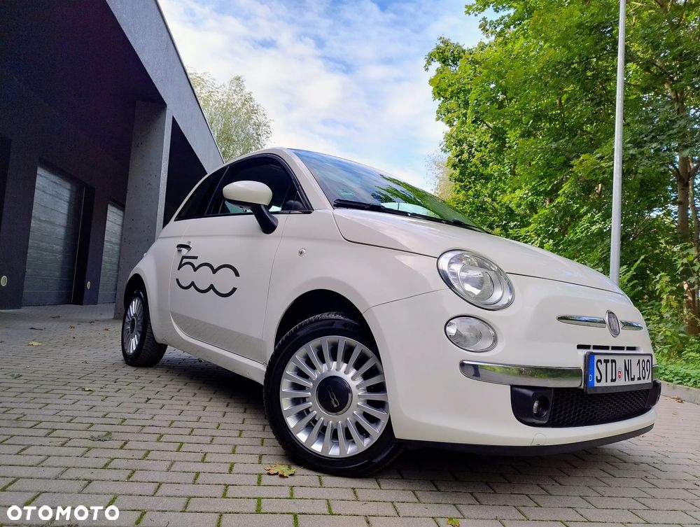 Fiat 500 1.2 8V Lounge Euro5 - 17