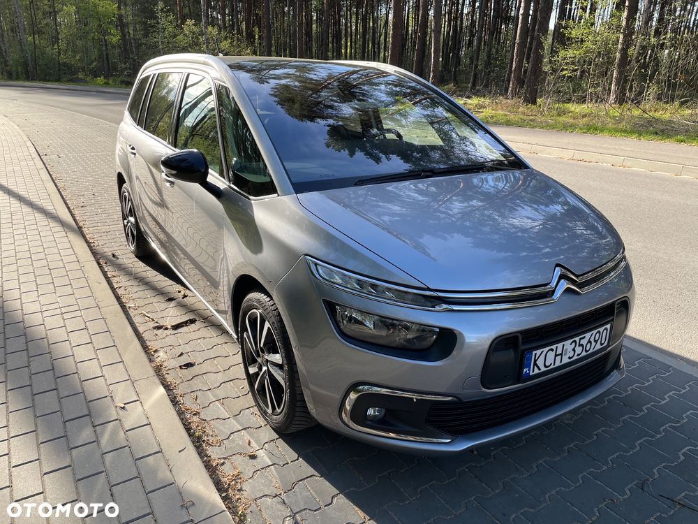Citroën C4 SpaceTourer 1.5 BlueHDi Shine Pack S&S EAT8 - 8