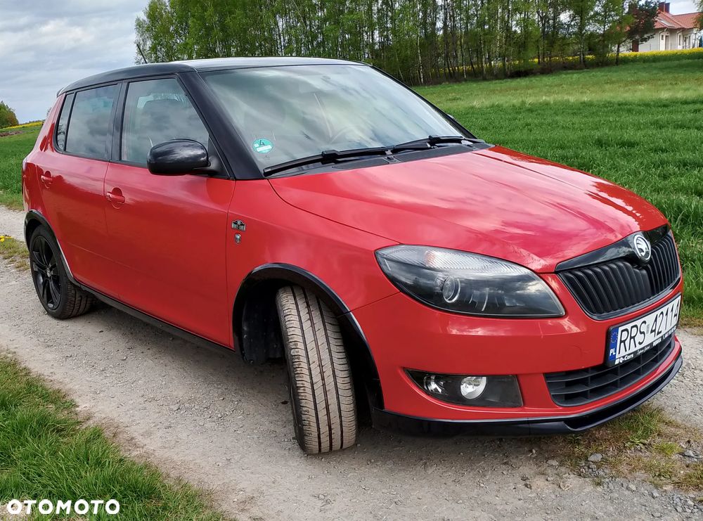 Skoda Fabia 1.2 TSI Monte Carlo - 2
