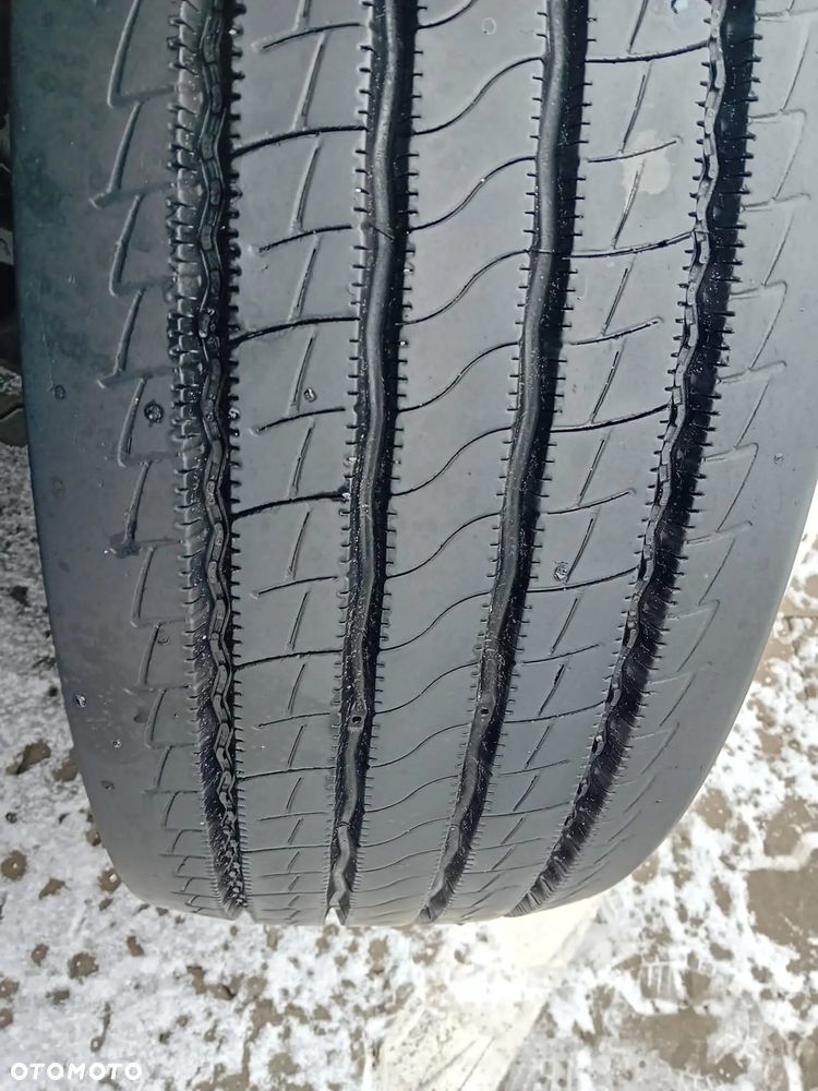 Volvo FH 6x2 MEGA 500 KM LOW DECK - 5