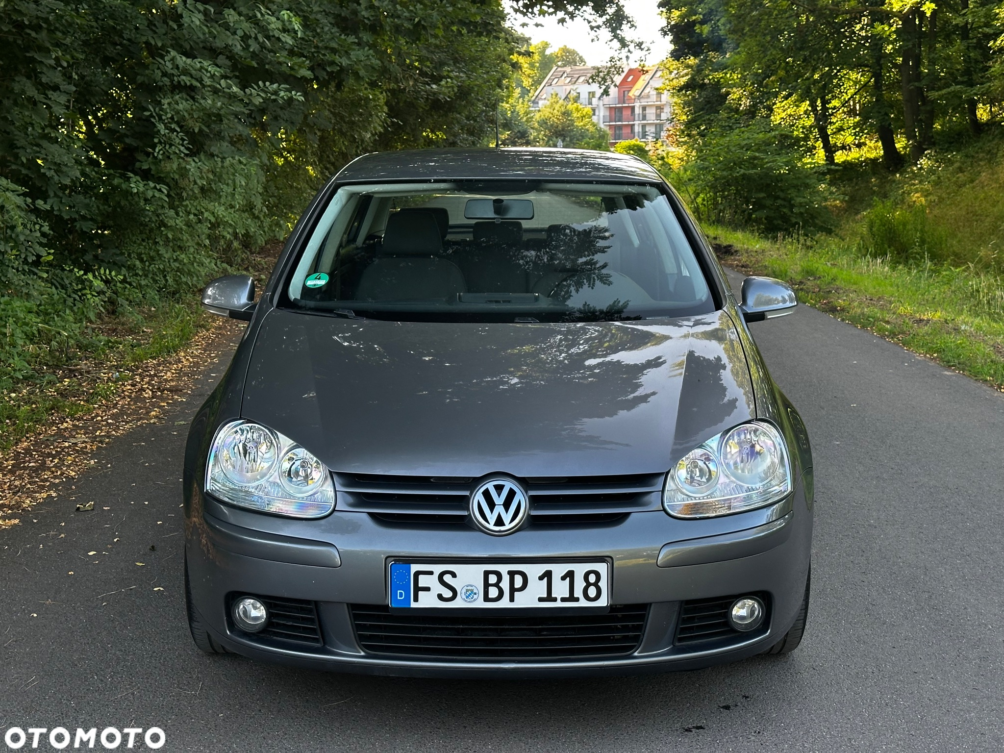 Volkswagen Golf V 1.9 TDI Trendline - 2
