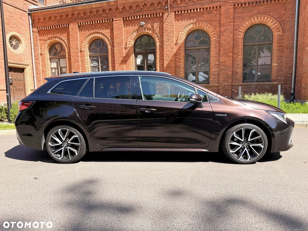 Toyota Corolla - 3