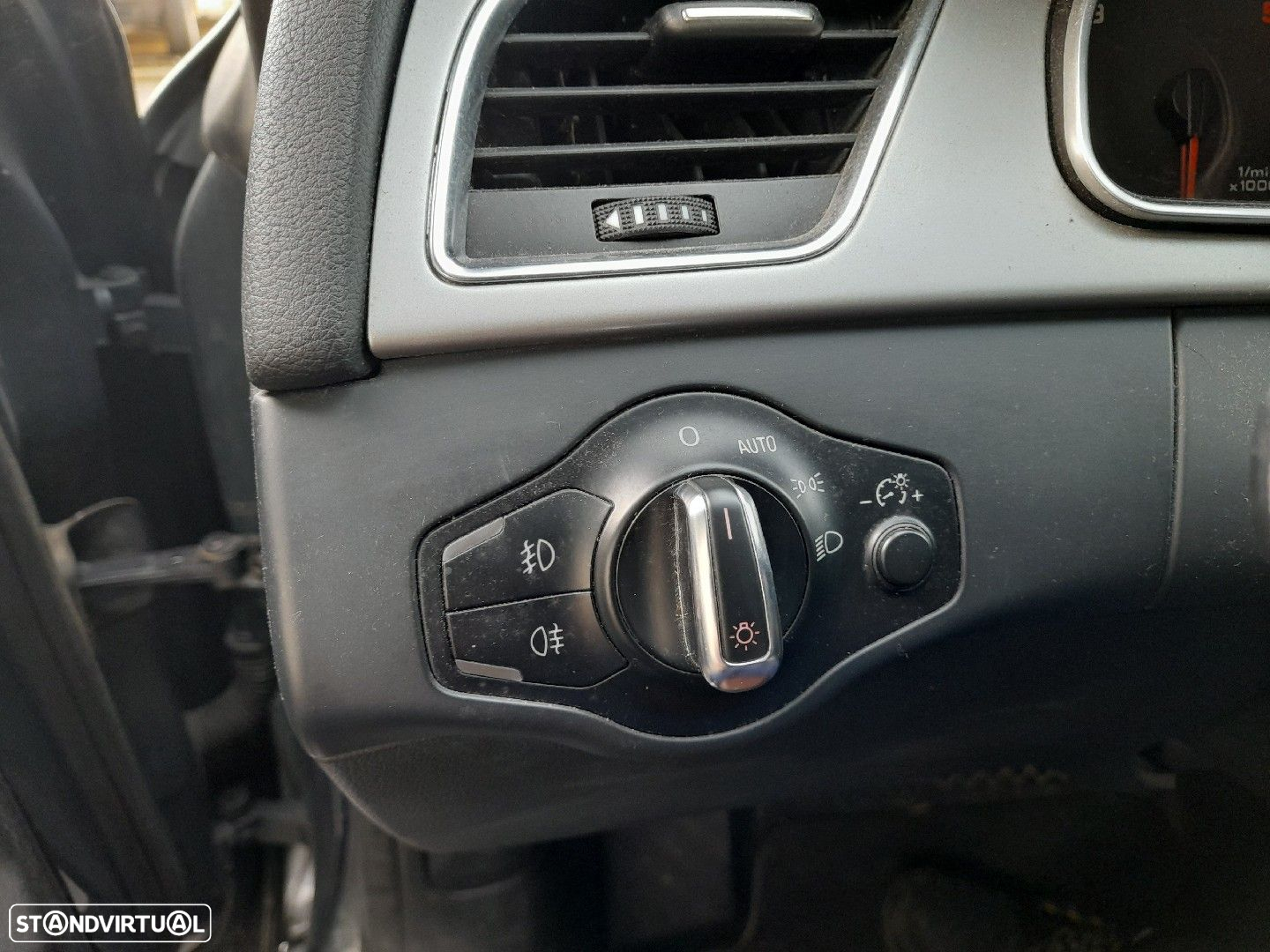 Para peças AUDI A5 (8T3) - 10