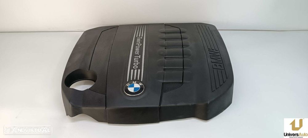 PROTEÇÃO MOTOR BMW SERIE 5 GRAN TURISMO (F07) 535D XDRIVE - 1