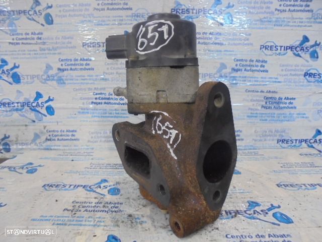 Egr 79677B NISSAN D22 PICK-UP FASE 2  2005 2.5 DCI VDI 4X4 135CV 2P CINZA ELETRICA - 3