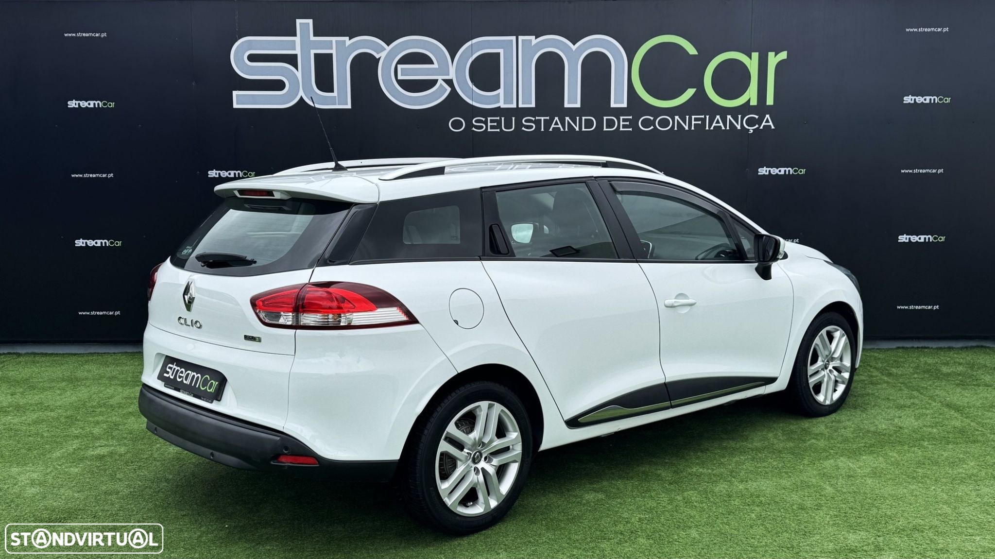 Renault Clio Sport Tourer 1.5 dCi Confort 82g - 7