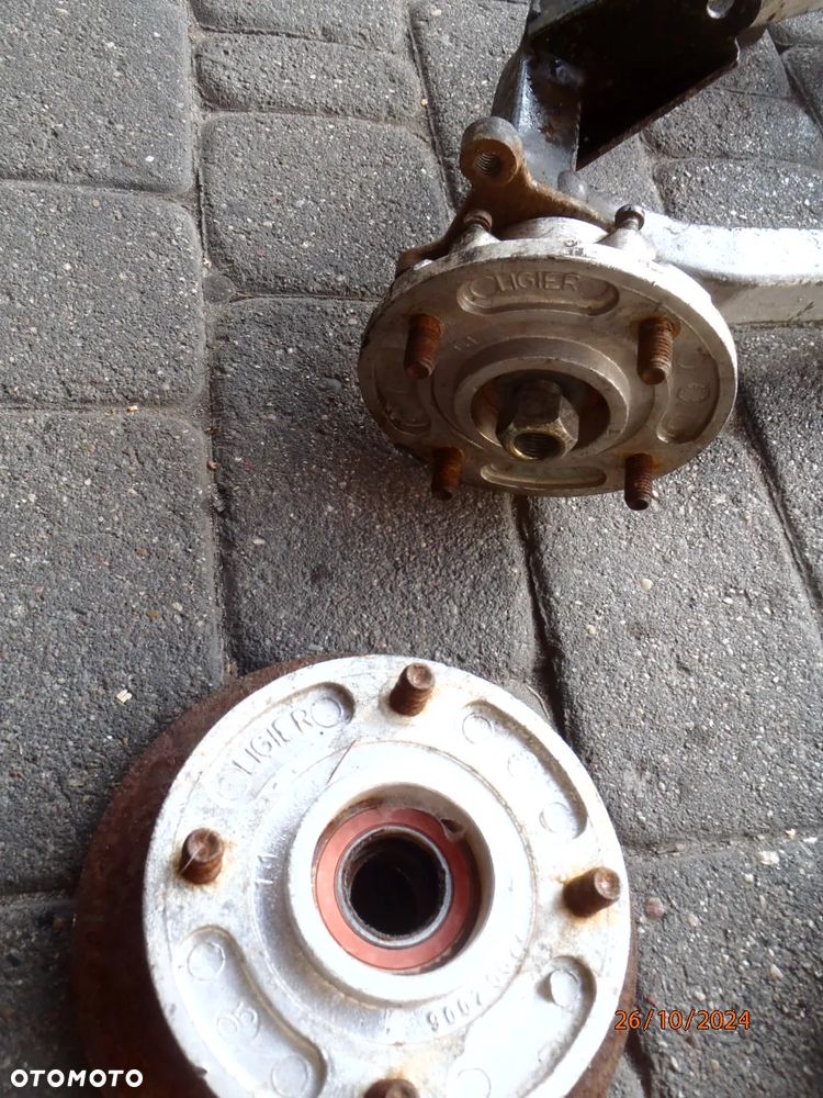 wahacz tył tylny piasta łożysko szpilki zawieszenie  aixam 400 500 721 741 751 city coupe crossline rooadline scouty crossover 500 gto jdm simpa albixia aleos abaca titane ligier prima optima 2 4 ambra nova x too x pro js rc bellier vario belliner atol vario opale divane erad spacia aurora tasso bingo grecav eke casalini ydea sulky m10 microcar jdue lyra virgo mc1 mc2 mgo chatenet barooder speedino ch26 ch30 ch32 ch39 ch40 ch56 ch46 - 27