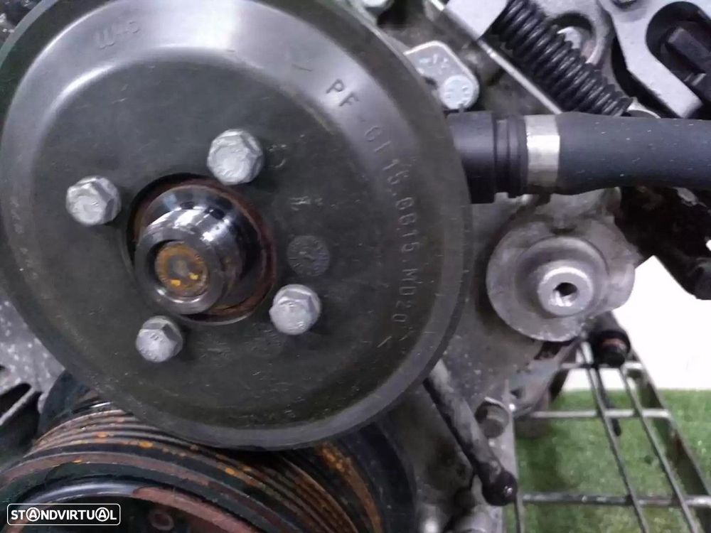 MOTOR COMPLETO BMW 7 2003 -N62B36 - 1