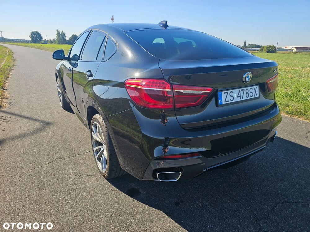 BMW X6 xDrive40d M Sport - 3