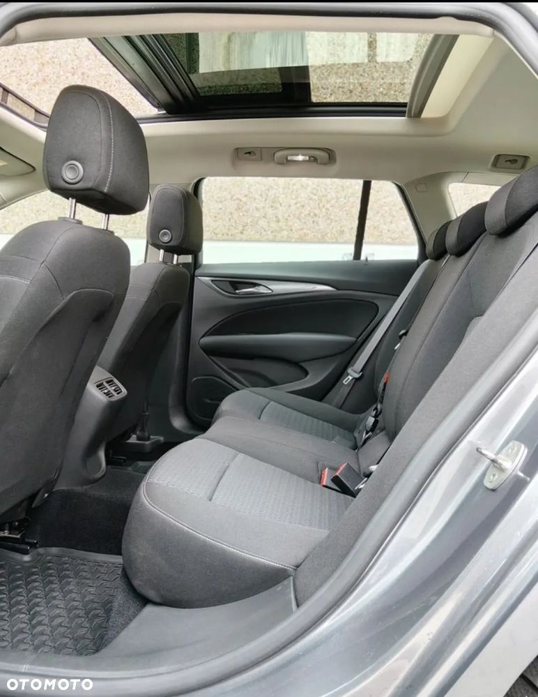 Opel Insignia 2.0 CDTI Business Elegance S&S - 8