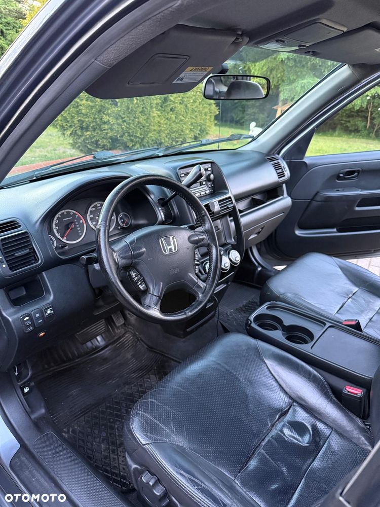 Honda CR-V 2.4 EX - 14