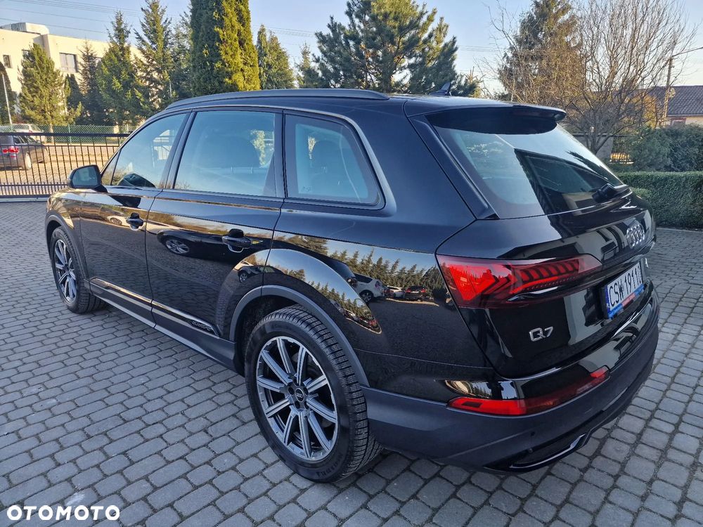 Audi Q7 TFSI mHEV 250 kW Quattro Tiptr - 7