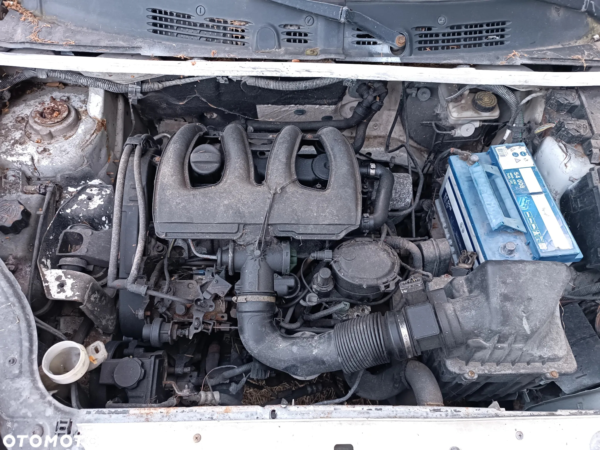 Peugeot Partner Berlingo 206 306 Xsara 1,9D 2,0HDI silnik skrzynia zawieszenie koła szyby zderzaki fotele - 18