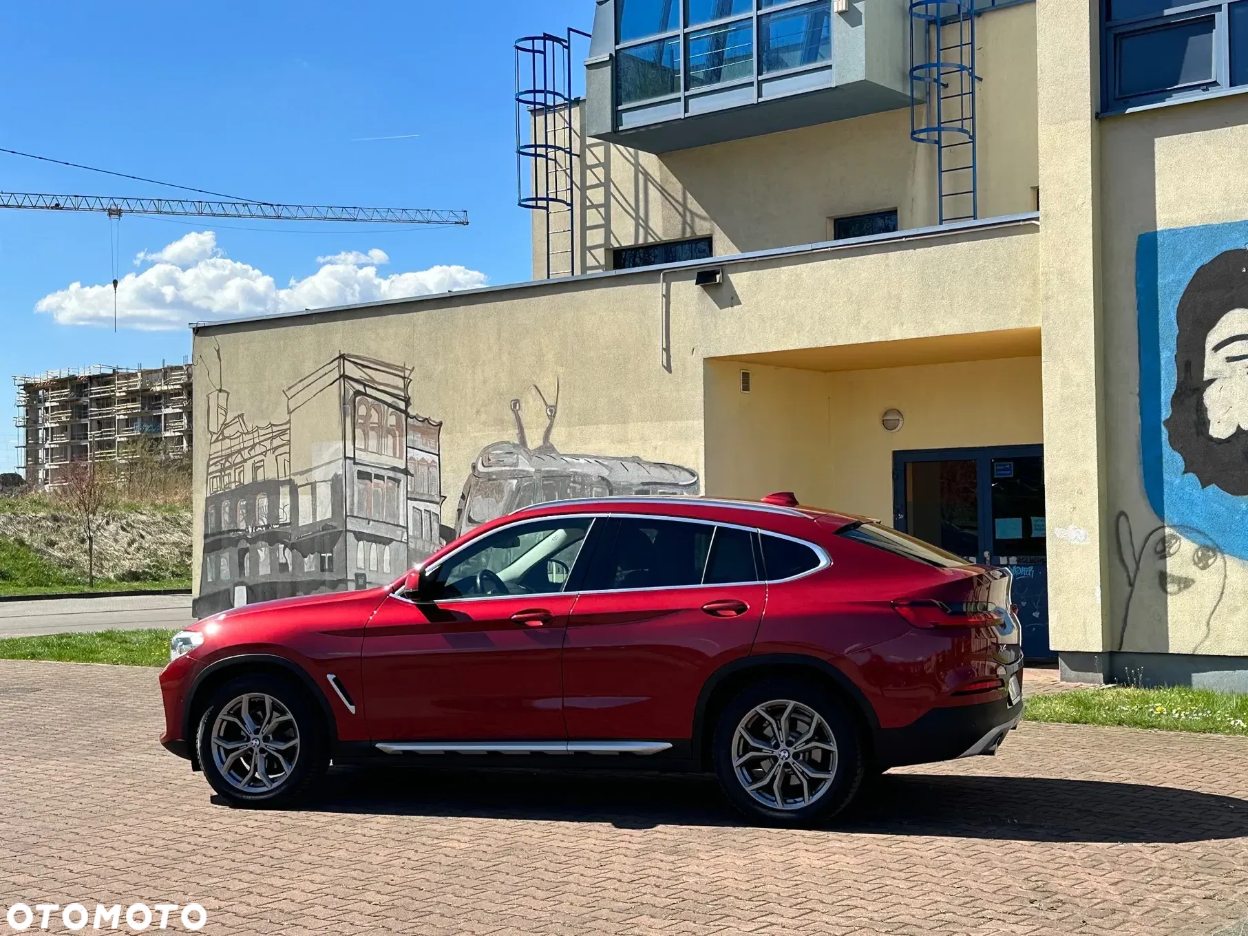 BMW X4 xDrive20d xLine - 7