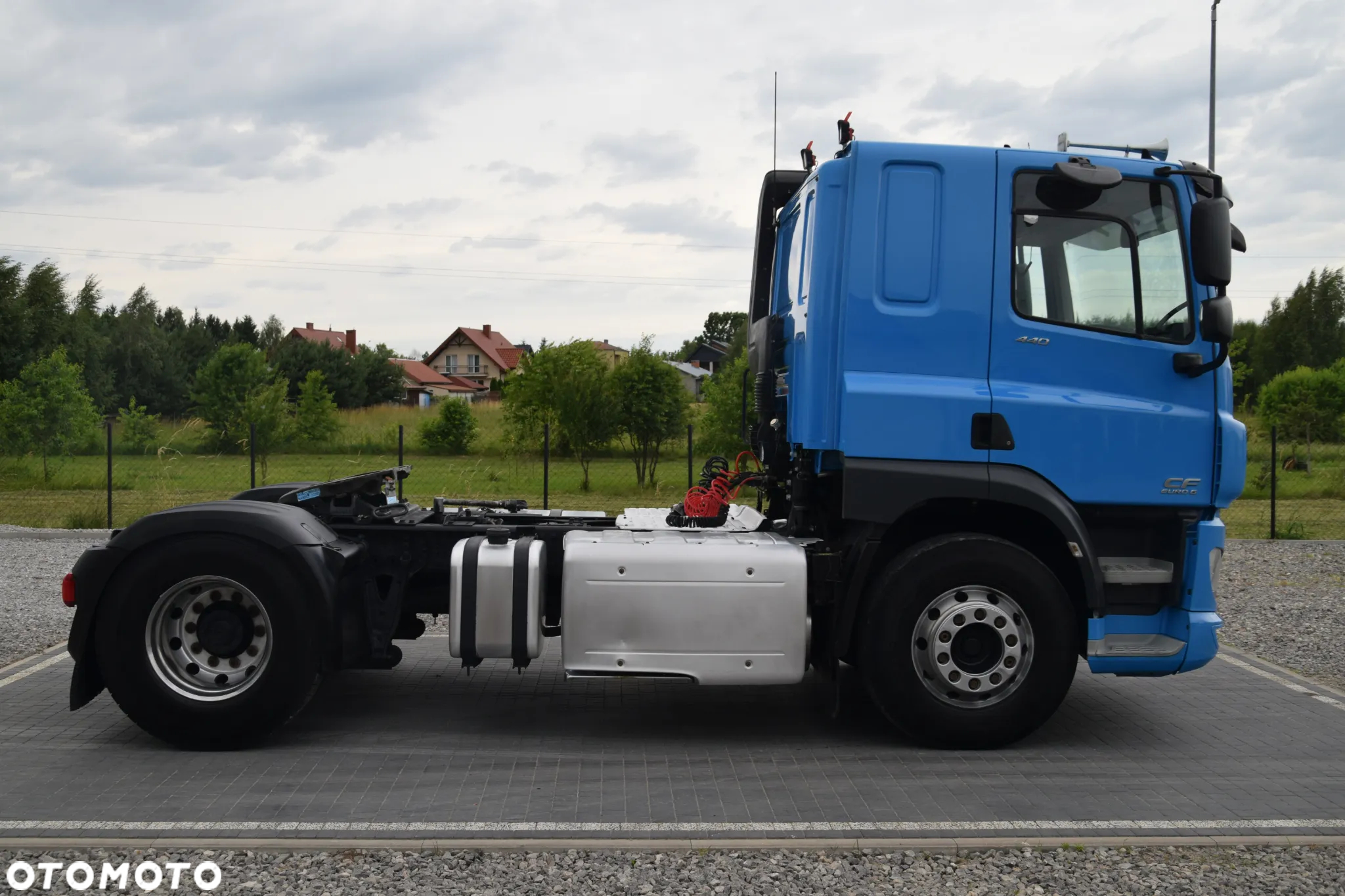 DAF CF440 - 4
