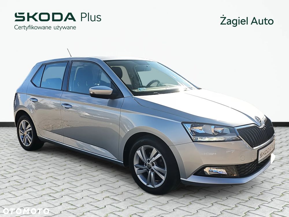 Skoda Fabia 1.0 TSI Ambition - 21