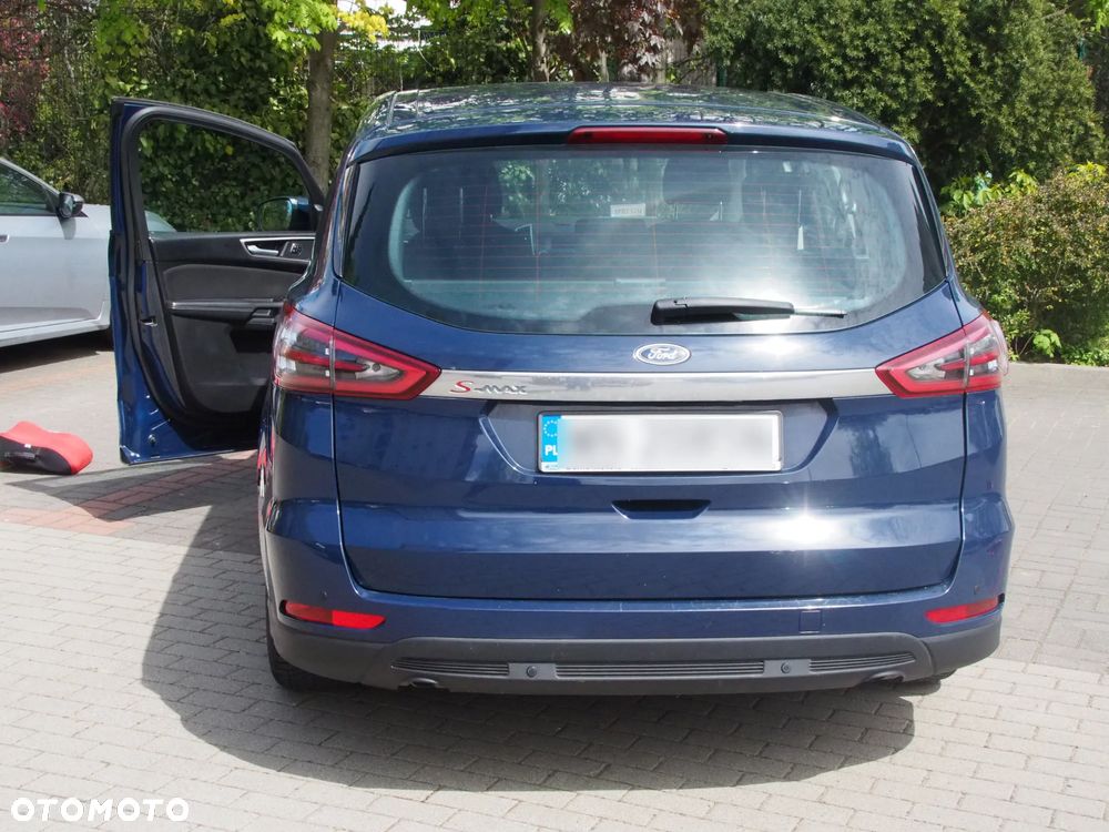 Ford S-Max 2.0 TDCi Trend - 4