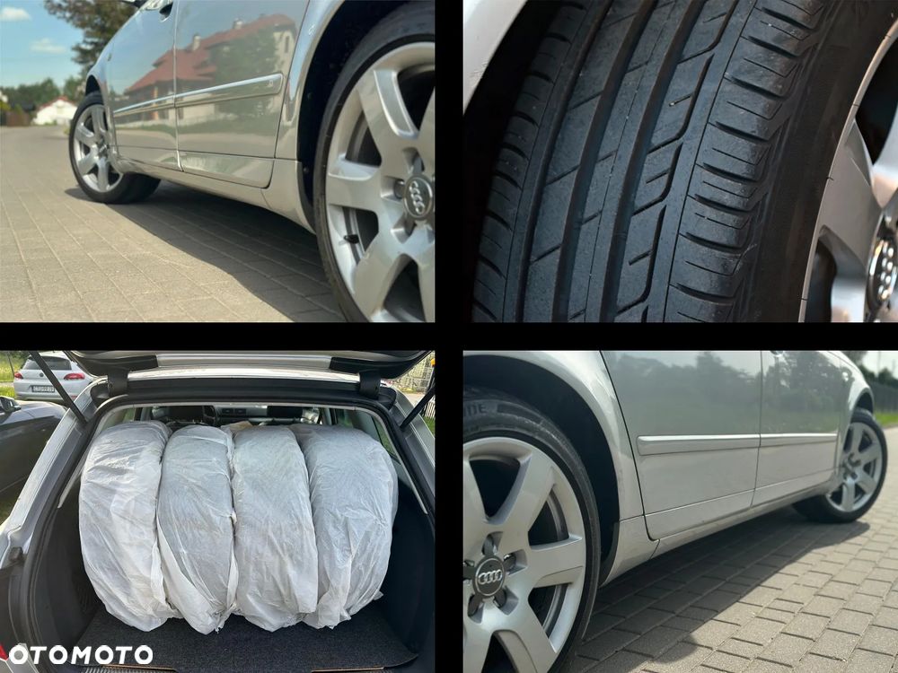 Audi A4 Avant 1.6 - 11