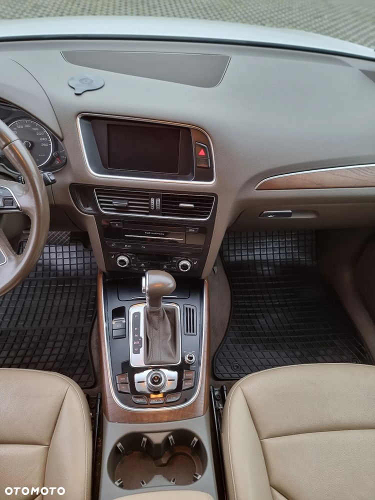 Audi Q5 2.0 TFSI quattro tiptronic - 14