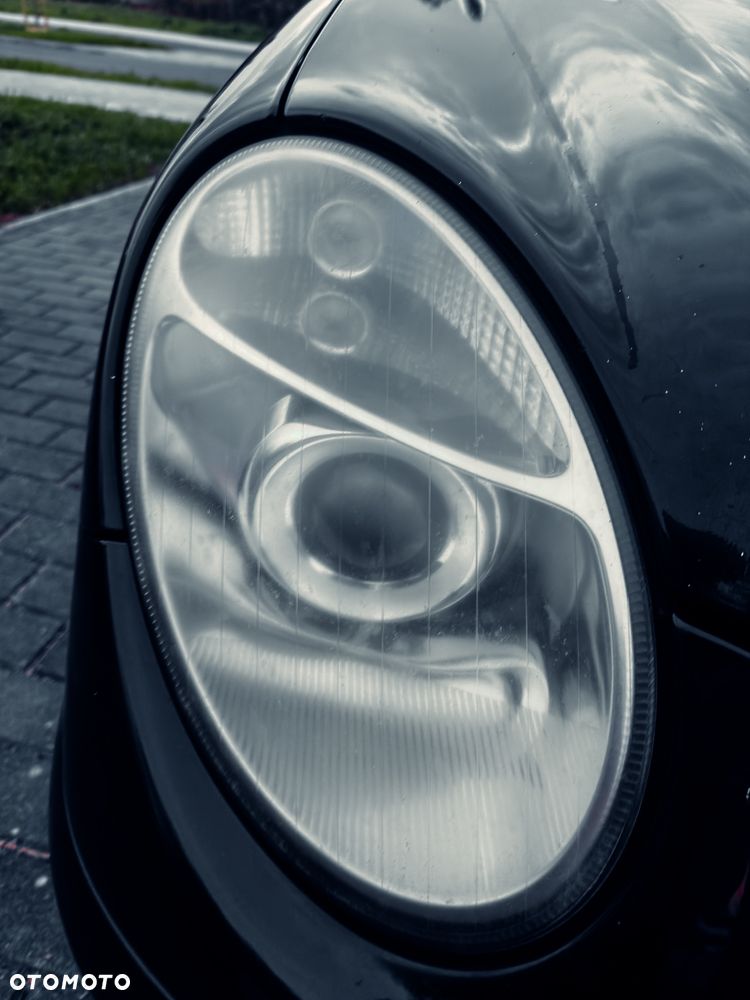Mercedes-Benz Klasa E - 10
