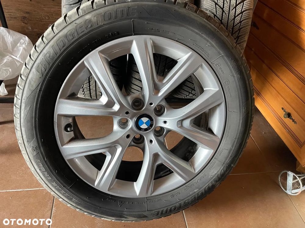 BMW X1 sDrive20d - 4