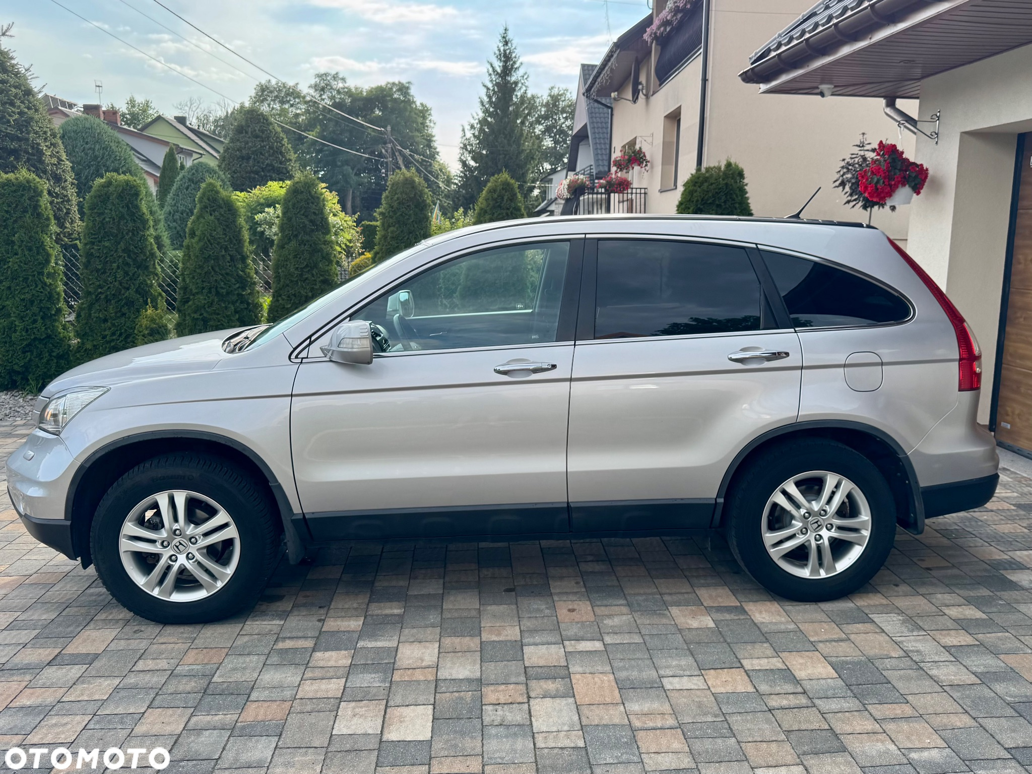 Honda CR-V 2.0 Elegance - 3