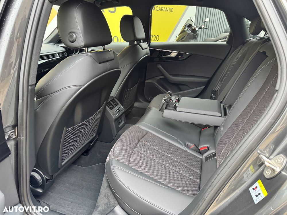 Audi A4 35 TFSI S tronic S line - 6