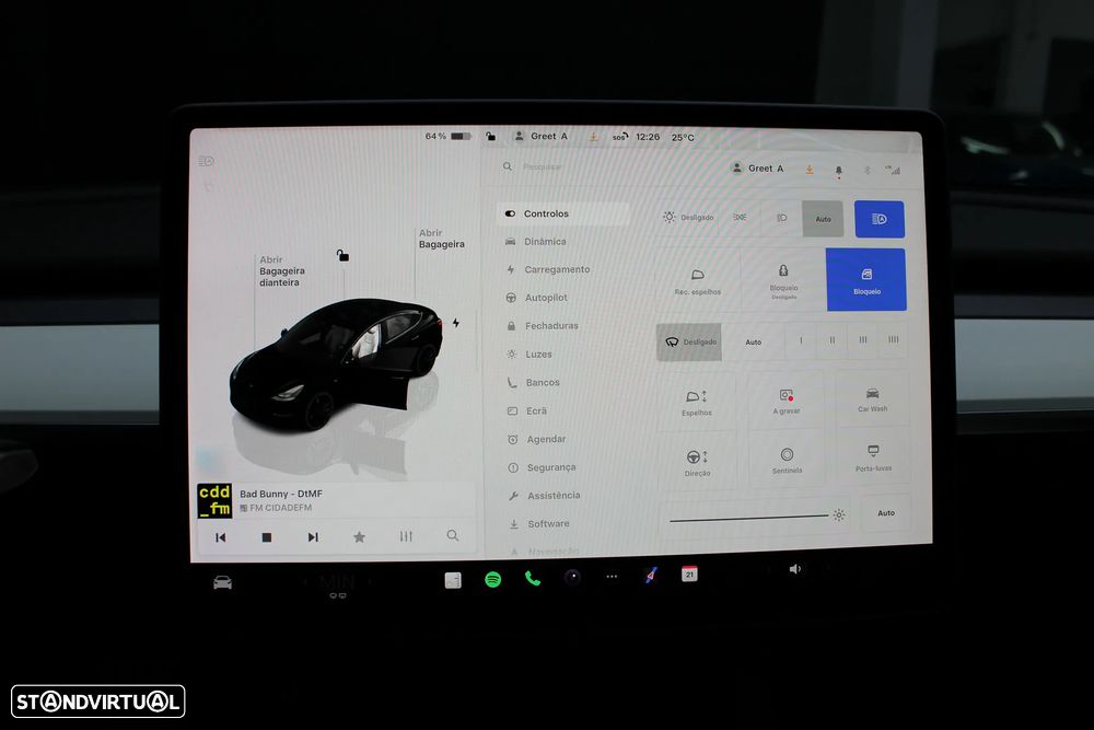 Tesla Model 3 Performance Dual Motor AWD - 24