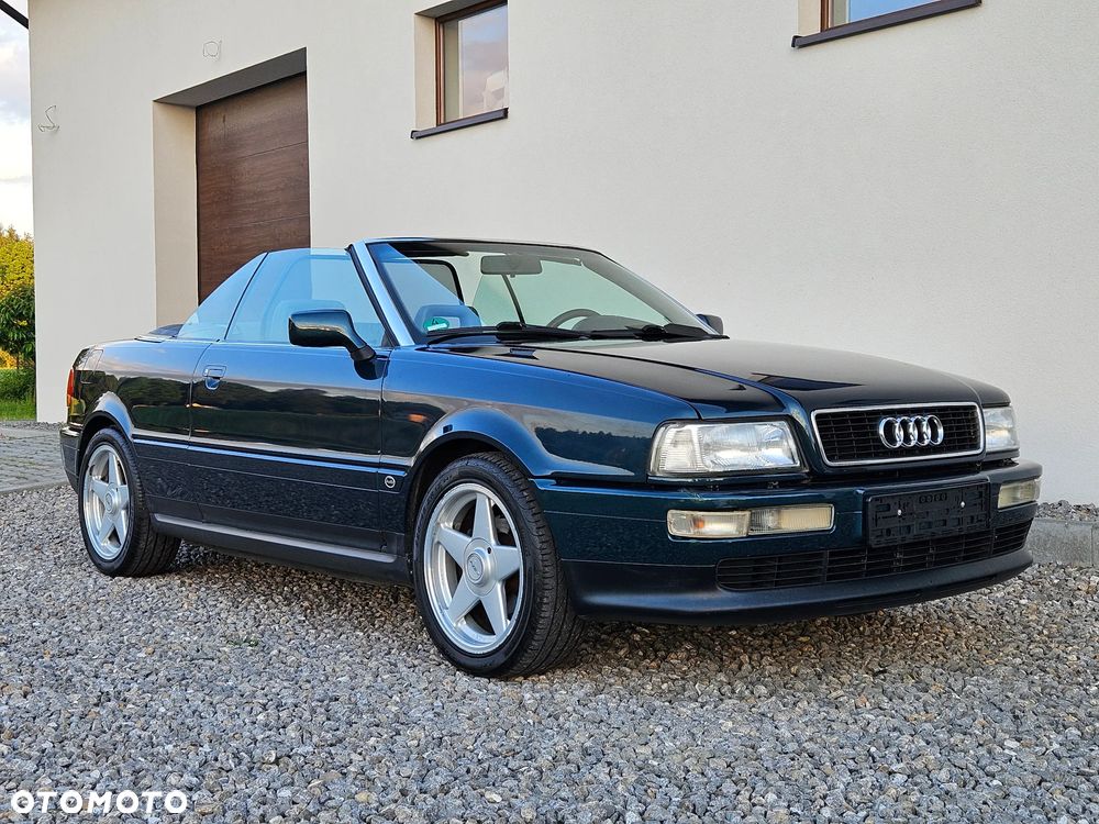 Audi Cabriolet ver-2-6-e - 8
