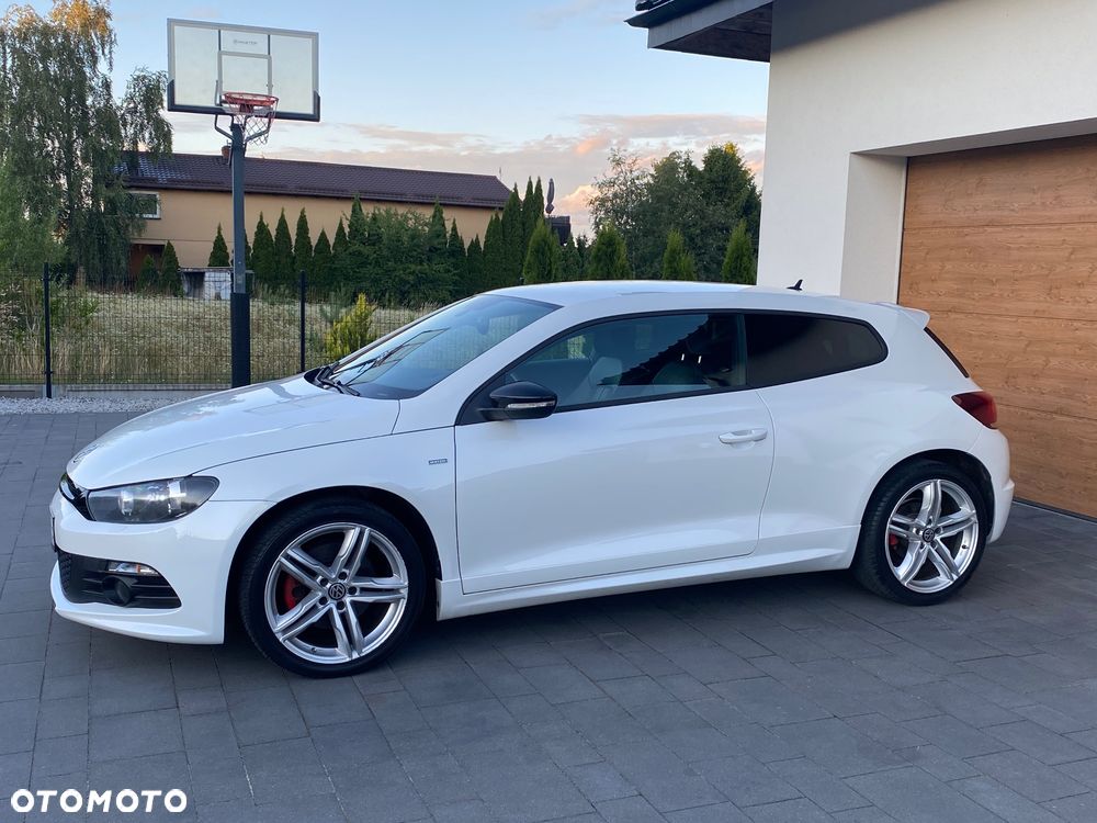 Volkswagen Scirocco 2.0 TSI Match - 12